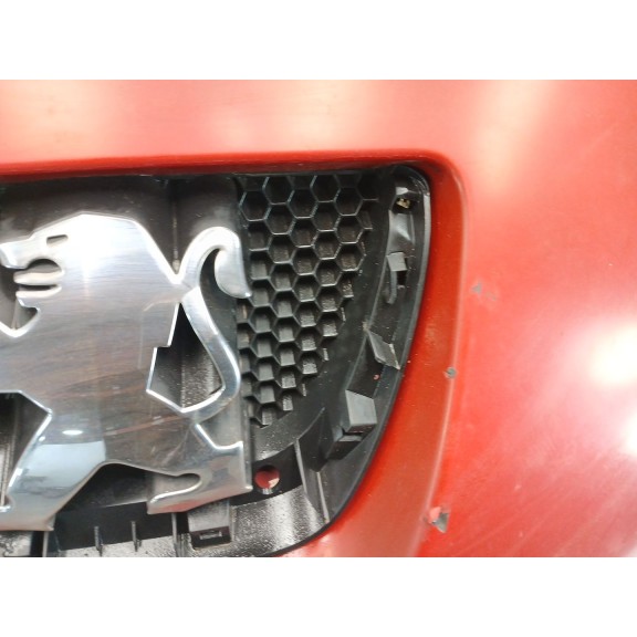 Recambio de paragolpes delantero para peugeot 207/207+ (wa_, wc_) 1.4 16v referencia OEM IAM 9654356880  