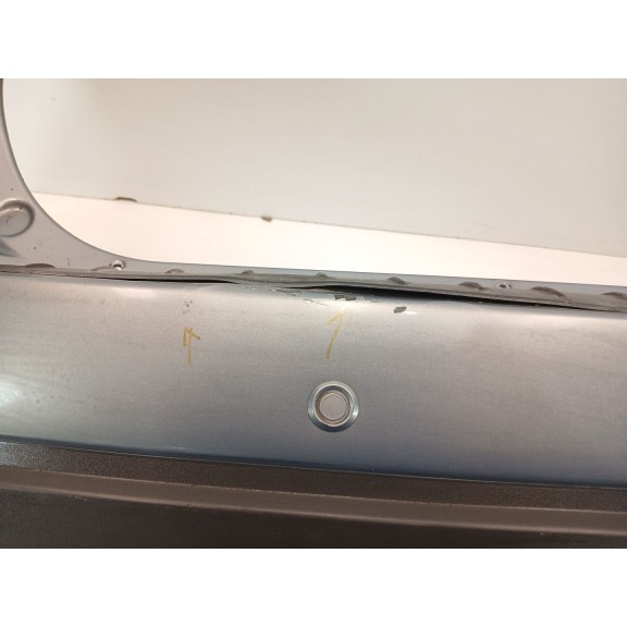 Recambio de paragolpes trasero para chevrolet captiva 2.0 diesel cat referencia OEM IAM 96671242  