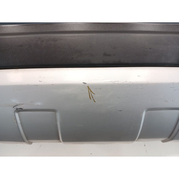 Recambio de paragolpes trasero para chevrolet captiva 2.0 diesel cat referencia OEM IAM 96671242  