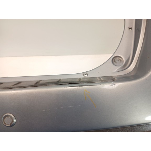 Recambio de paragolpes trasero para chevrolet captiva 2.0 diesel cat referencia OEM IAM 96671242  