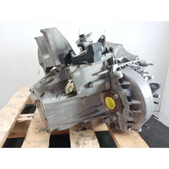 Recambio de caja cambios para peugeot 508 i (8d_) 2.0 hdi referencia OEM IAM 20MB27  