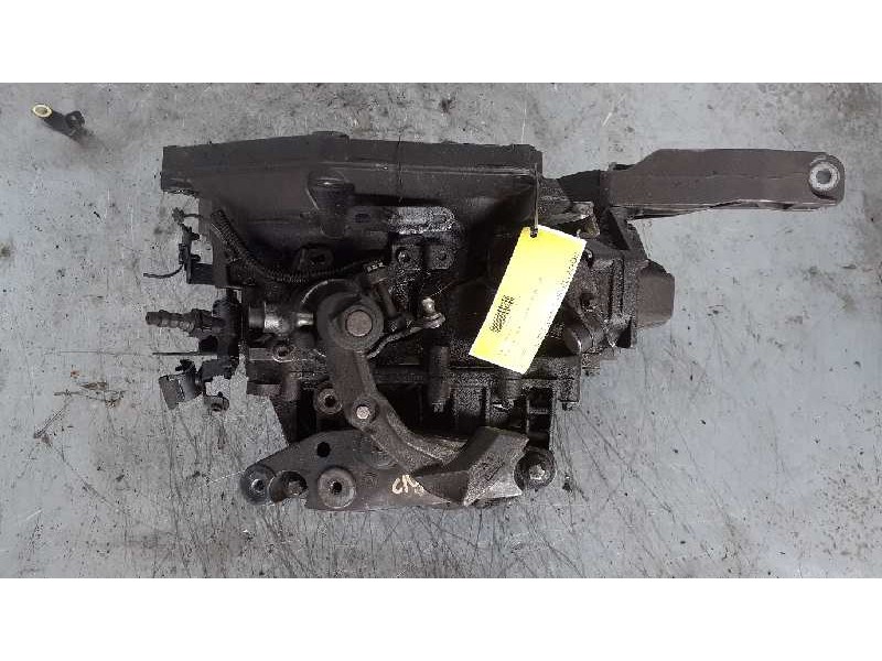 Recambio de caja cambios para opel astra h ber. cosmo referencia OEM IAM M32019  