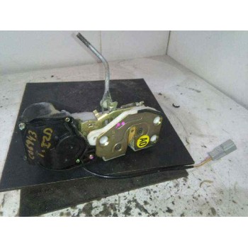 CERRADURA PUERTA TRASERA IZQUIERDA 2 PINS