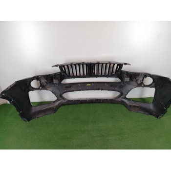 Recambio de paragolpes delantero para bmw x3 (f25) sdrive 18 d referencia OEM IAM 51118056874  
