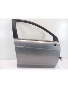 Recambio de puerta delantera derecha para chevrolet captiva 2.0 diesel cat referencia OEM IAM 42352070  