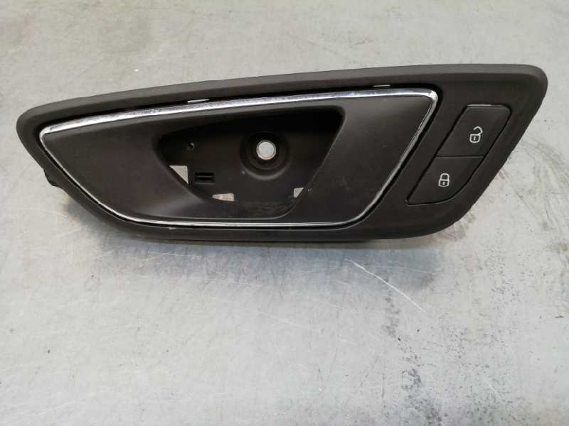 Recambio de maneta interior delantera izquierda para seat leon st (5f8) reference referencia OEM IAM 5F1837113A  