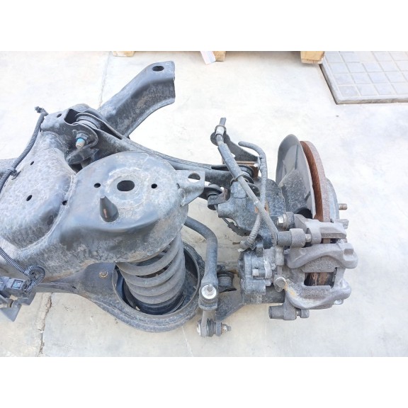 Recambio de puente trasero para ford kuga ii (dm2) 2.0 tdci referencia OEM IAM 1820611  