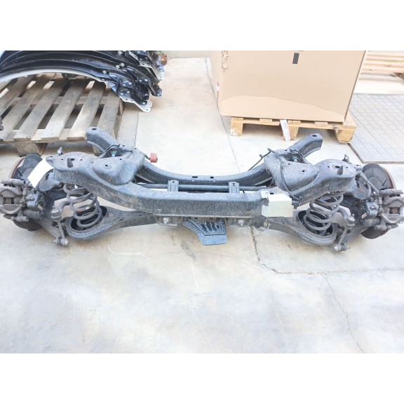 Recambio de puente trasero para ford kuga ii (dm2) 2.0 tdci referencia OEM IAM 1820611  