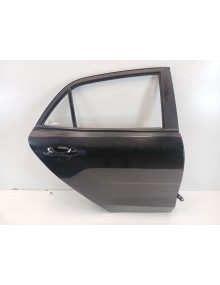 Recambio de puerta trasera derecha para kia rio iv (yb, sc, fb) 1.25 referencia OEM IAM 77004H8000  
