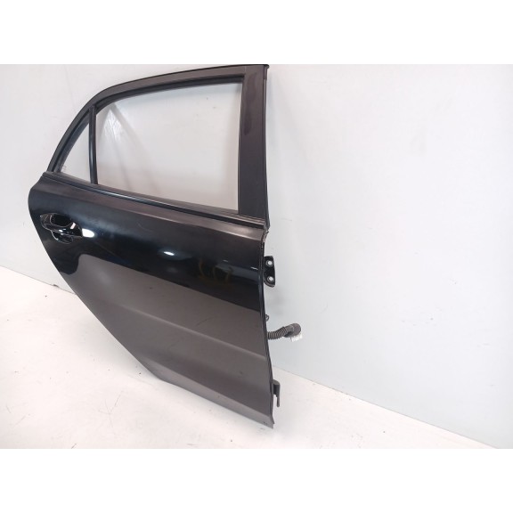 Recambio de puerta trasera derecha para kia rio iv (yb, sc, fb) 1.25 referencia OEM IAM 77004H8000  
