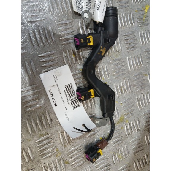 Recambio de cable para opel insignia berlina 2.0 16v cdti referencia OEM IAM  CABLEADO INYECTORES