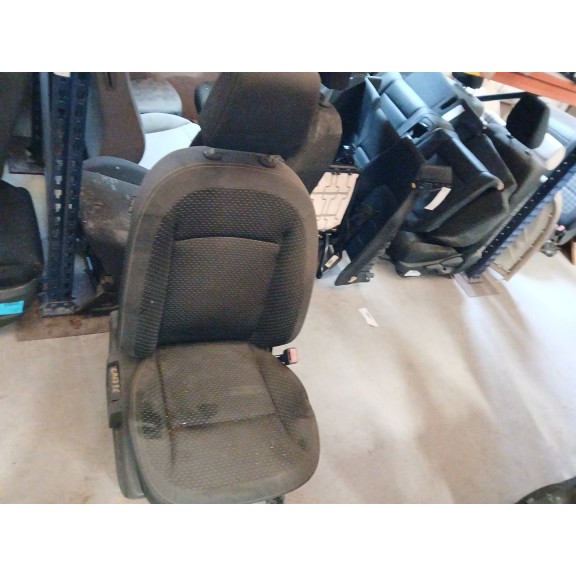Recambio de asiento delantero derecho para nissan qashqai (j10) acenta 4x4 referencia OEM IAM   