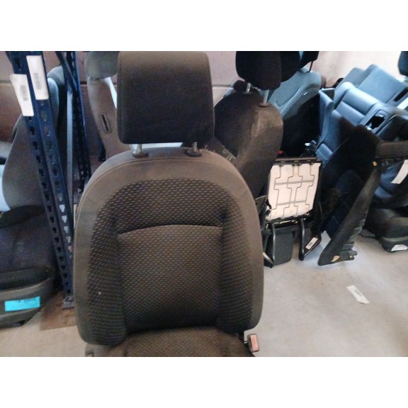 Recambio de asiento delantero derecho para nissan qashqai (j10) acenta 4x4 referencia OEM IAM   