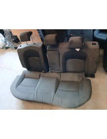 Recambio de asientos traseros para nissan qashqai (j10) acenta 4x4 referencia OEM IAM   