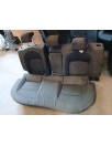 Recambio de asientos traseros para nissan qashqai (j10) acenta 4x4 referencia OEM IAM   