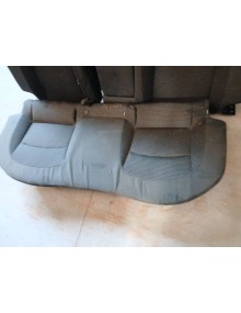 Recambio de asientos traseros para nissan qashqai (j10) acenta 4x4 referencia OEM IAM    2