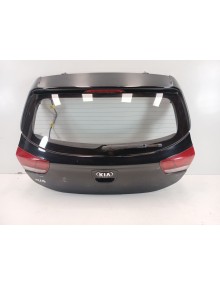 Recambio de porton trasero para kia rio iv (yb, sc, fb) 1.25 referencia OEM IAM    2