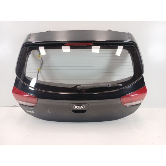 Recambio de porton trasero para kia rio iv (yb, sc, fb) 1.25 referencia OEM IAM 73700H8000  