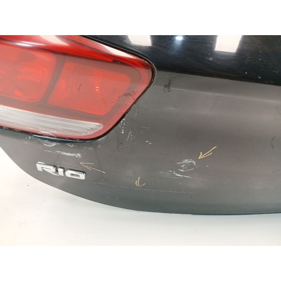 Recambio de porton trasero para kia rio iv (yb, sc, fb) 1.25 referencia OEM IAM 73700H8000  
