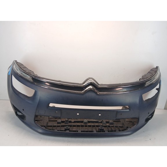 Recambio de paragolpes delantero para citroën c4 picasso ii 1.2 thp 110 referencia OEM IAM aa36414175  