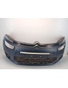 Recambio de paragolpes delantero para citroën c4 picasso ii 1.2 thp 110 referencia OEM IAM aa36414175  