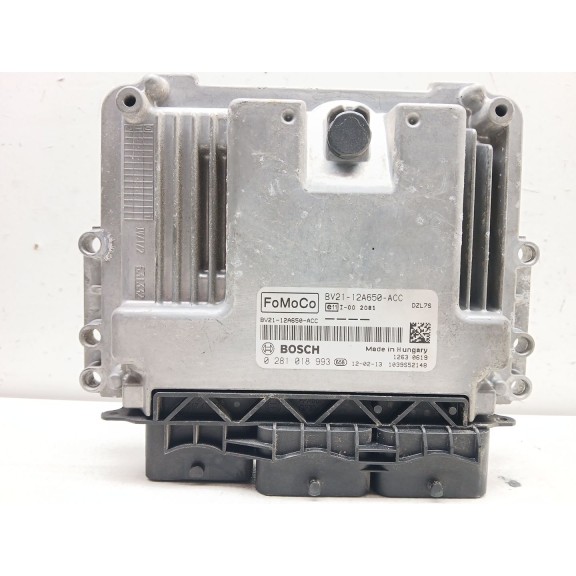 Recambio de centralita motor uce para ford fiesta (cb1) trend referencia OEM IAM   