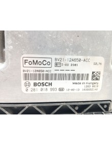 Recambio de centralita motor uce para ford fiesta (cb1) trend referencia OEM IAM    2