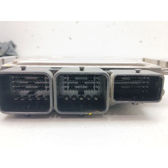 Recambio de centralita motor uce para ford fiesta (cb1) trend referencia OEM IAM BV2112A650ACC 0281018993 12630619