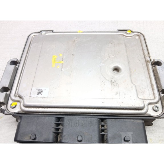 Recambio de centralita motor uce para ford fiesta (cb1) trend referencia OEM IAM BV2112A650ACC 0281018993 12630619