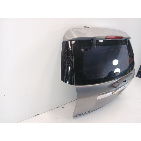 Recambio de porton trasero para chevrolet captiva 2.0 diesel cat referencia OEM IAM 96626994  