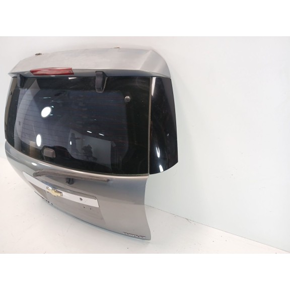 Recambio de porton trasero para chevrolet captiva 2.0 diesel cat referencia OEM IAM 96626994  