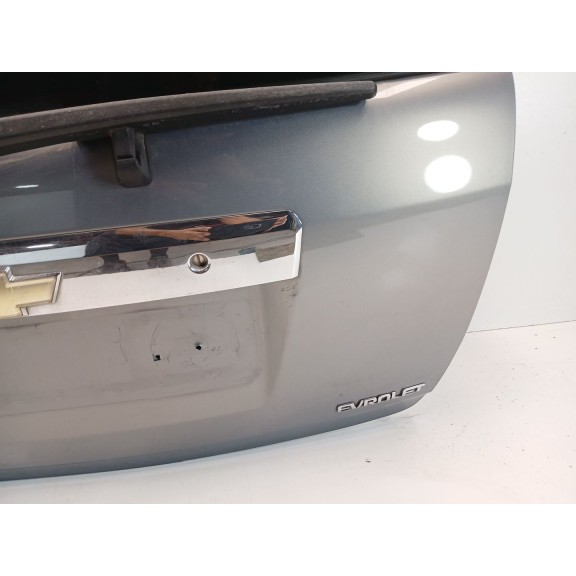 Recambio de porton trasero para chevrolet captiva 2.0 diesel cat referencia OEM IAM 96626994  