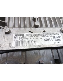 Recambio de centralita motor uce para ford focus ii sedán (db_, fch, dh) 1.8 tdci referencia OEM IAM    2