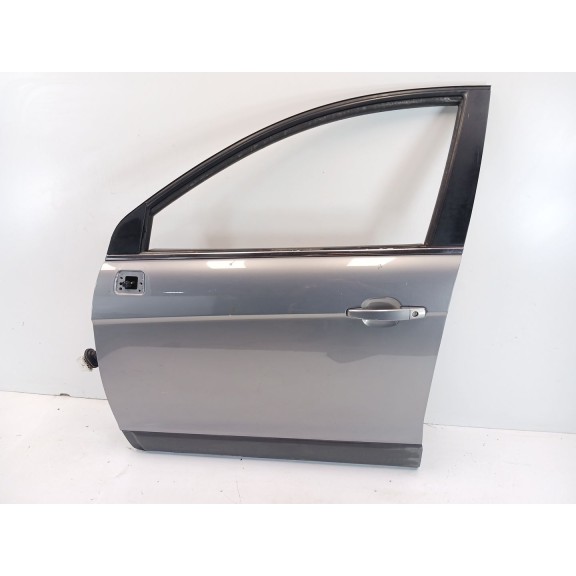 Recambio de puerta delantera izquierda para chevrolet captiva 2.0 diesel cat referencia OEM IAM 42352069  