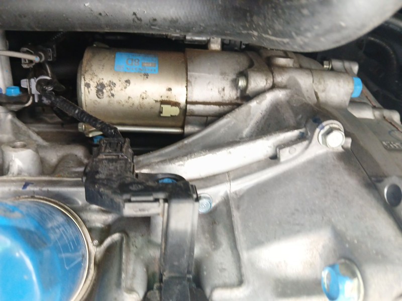 Recambio de motor arranque para honda hr-v (ru) 1.5 (ru1) referencia OEM IAM SM750028D  