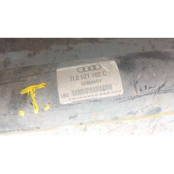 Recambio de transmision central para audi q7 (4l) 3.0 tdi referencia OEM IAM 7L8521102C  