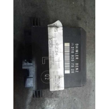 MODULO ELECTRONICO 2108601505 2108207526 