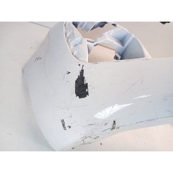 Recambio de paragolpes delantero para citroën c4 spacetourer (3d_) 1.5 bluehdi 130 referencia OEM IAM 981177807  