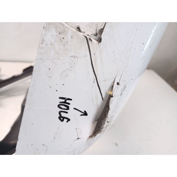 Recambio de paragolpes delantero para citroën c4 spacetourer (3d_) 1.5 bluehdi 130 referencia OEM IAM 981177807  