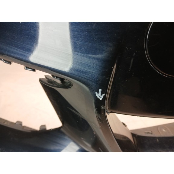 Recambio de paragolpes delantero para bmw 5 (g30, f90) 540 d xdrive referencia OEM IAM 51118064928  