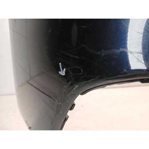 Recambio de paragolpes delantero para bmw 5 (g30, f90) 540 d xdrive referencia OEM IAM 51118064928  