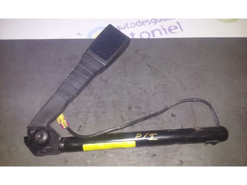 Recambio de pretensor airbag izquierdo para opel vectra c berlina cosmo referencia OEM IAM   