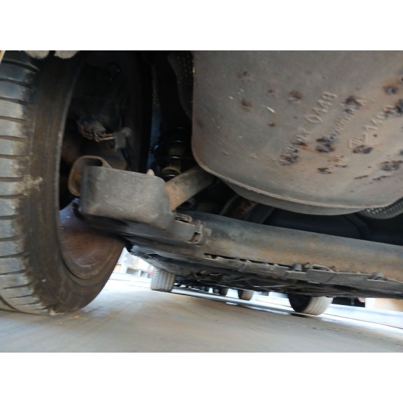 Recambio de puente trasero para renault grand scénic iii (jz0/1_) 1.4 16v (jz0f) referencia OEM IAM   