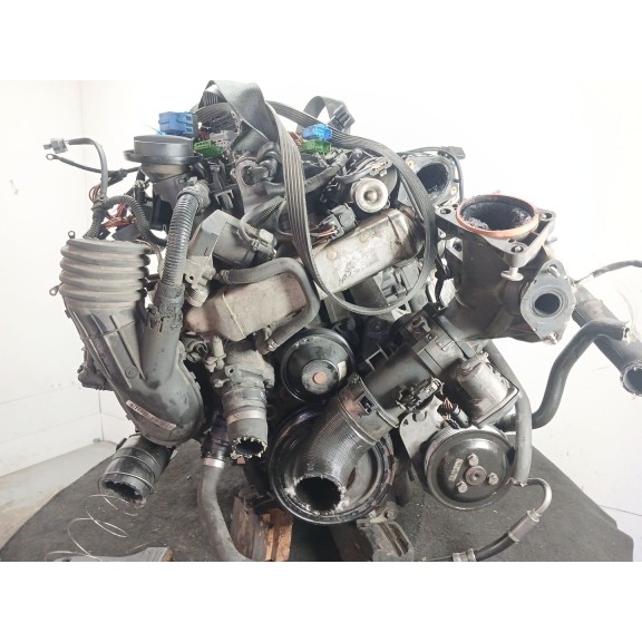 Recambio de motor completo para bmw 3 touring (e91) 320 d referencia OEM IAM N47D20C B 