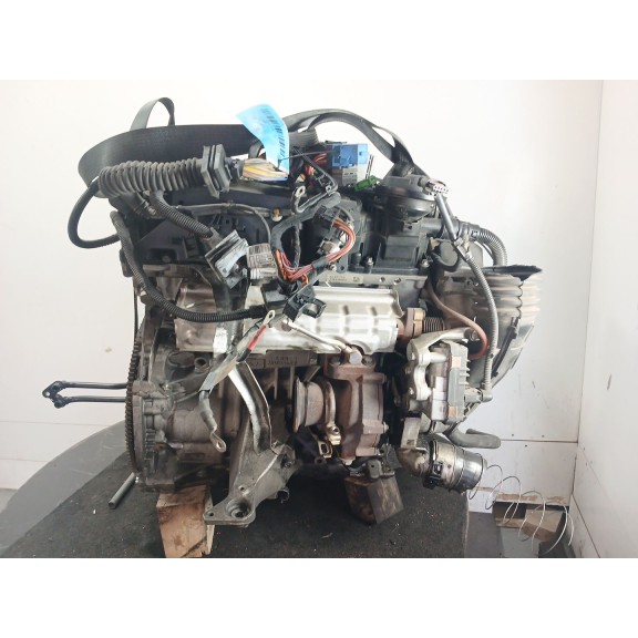 Recambio de motor completo para bmw 3 touring (e91) 320 d referencia OEM IAM N47D20C B 