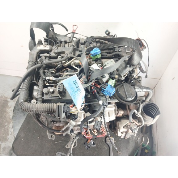 Recambio de motor completo para bmw 3 touring (e91) 320 d referencia OEM IAM N47D20C B 