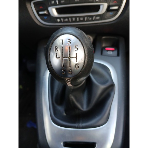 Recambio de caja cambios para renault grand scénic iii (jz0/1_) 1.4 16v (jz0f) referencia OEM IAM   