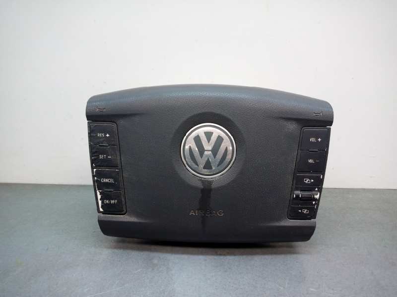 Recambio de airbag delantero izquierdo para volkswagen touareg (7la) tdi r5 referencia OEM IAM 7L6880201CP  