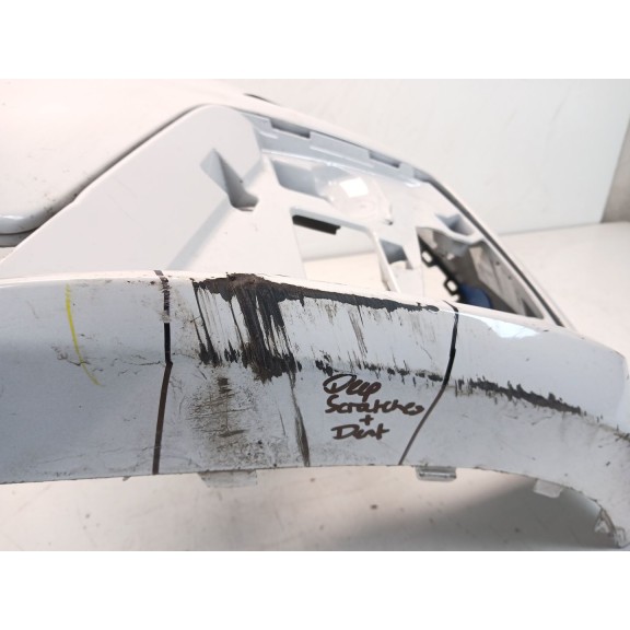 Recambio de paragolpes delantero para audi a1 city carver (gbh) 25 tfsi referencia OEM IAM 82A807437F  