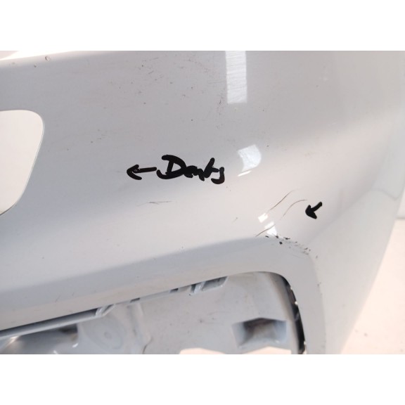 Recambio de paragolpes delantero para audi a1 city carver (gbh) 25 tfsi referencia OEM IAM 82A807437F  